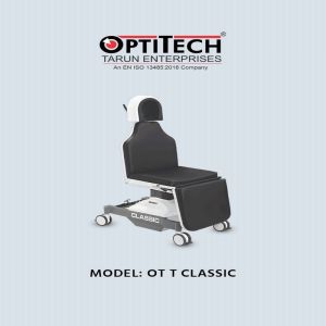 Surgical Chair and Table For Eye Surgery