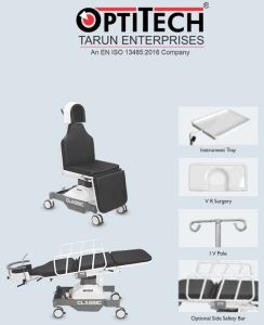 Surgical Chair and Table For Eye Surgery