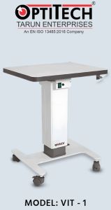 Surgical Instrument Tables