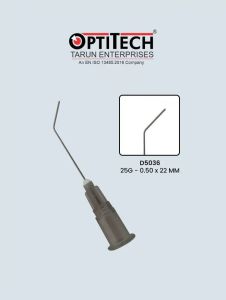 Visco Elastic Cannula
