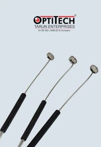 Vitrectomy Irrigating Lens Set