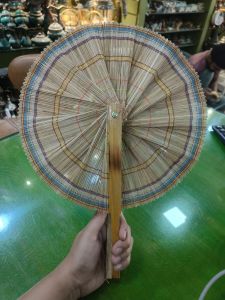 Bamboo Hand Fan