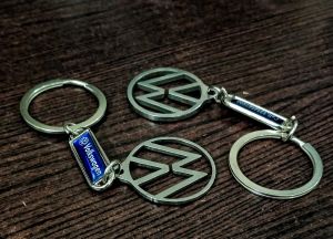 Car Key Chain