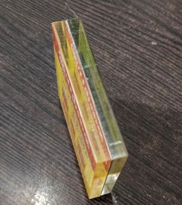 Leather Paper Weight