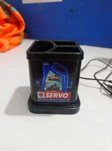 Plastic Multipurpose Mobile Holder Pen Stand