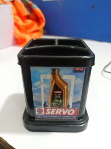 Plastic Multipurpose Mobile Holder Pen Stand