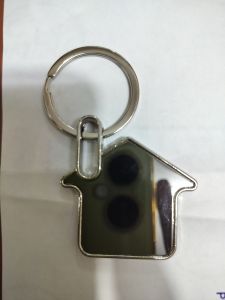 Premium Metal Keychain