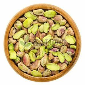 Green Pistachio Nuts