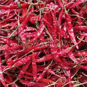Organic Dried Red Chilli