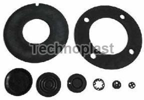 Moulded Rubber Components