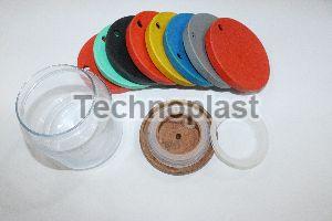 Rubber Lid for Jar