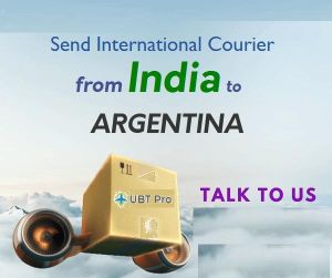 International Courier Service for Argentina