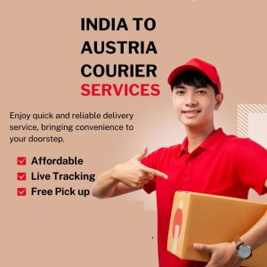 International Courier Service for Australia
