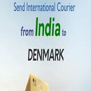 International Courier Service for Denmark