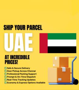 International Courier Service for Dubai