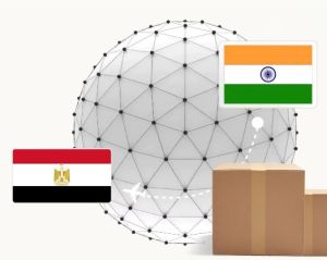 International Courier Service for Egypt