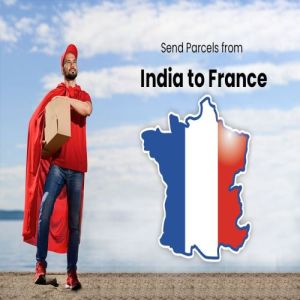 International Courier Service for France