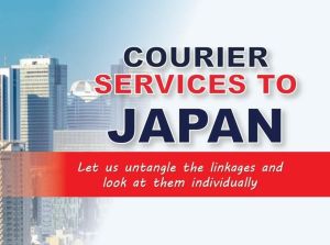 International Courier Service for Japan