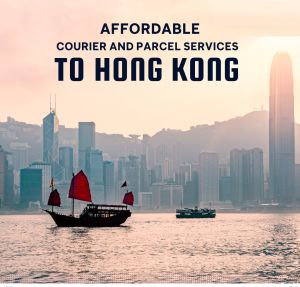 International Courier Service to Hong Kong