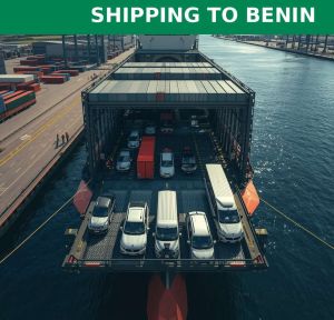International Shipping Service For Benin