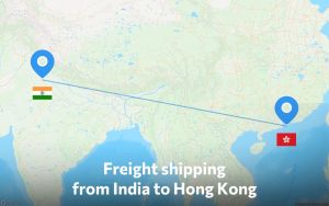 International Shipping Service For Hongkong