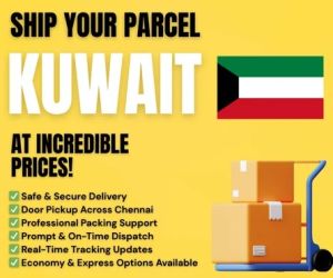 International Shipping Service For Kuwait