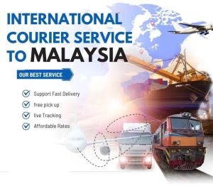 International Shipping Service For Malaysia