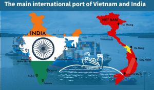 International Shipping Service for Veitnam