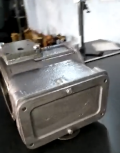 Fieldking Rotavator 4 Speed Gear Box Housing