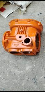 Sonalika Rotavator Gear Box Housing New Model