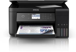 Epson Black Ink Jet Printer