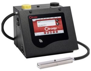 Continuous Inkjet Printer