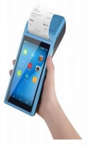 Handheld Android POS Machine