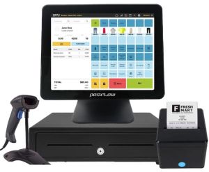 Table Top POS System
