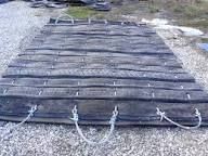 Blasting Mats