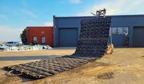 Blasting Mats