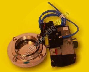 Butterfly Pneumatic On/Off Valves