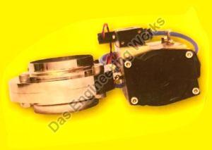 Butterfly Pneumatic On/Off Valves