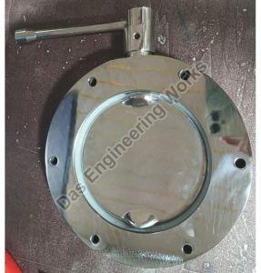 Flange Type Butterfly Valve