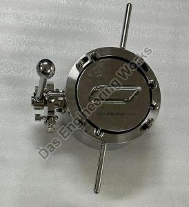 GMP Cover for Split Butterfly Active Valve