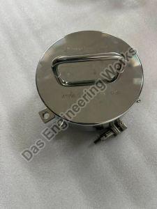 GMP Cover for Split Butterfly Passive Valve