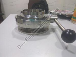 Manual Butterfly Valves