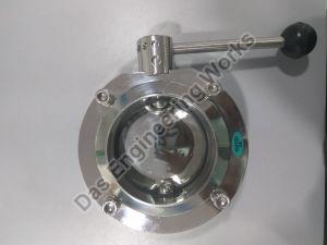 Manual Butterfly Valves