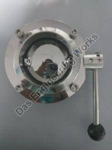 Manual Butterfly Valves