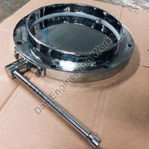 Neck Type Butterfly Valve