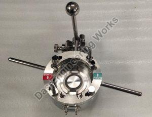 Split Butterfly Active Valve