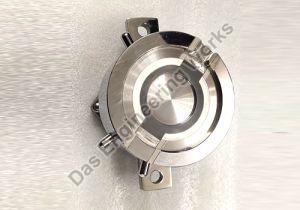 Split Butterfly Active Valve