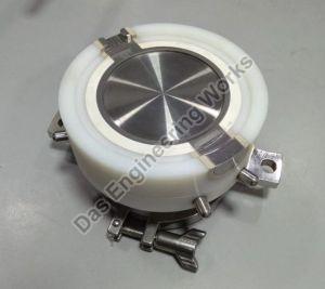 Split Butterfly (Delrin) Passive Valve