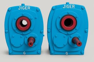 Fenner Shaft Mounted Speed Reducer Gear Box
