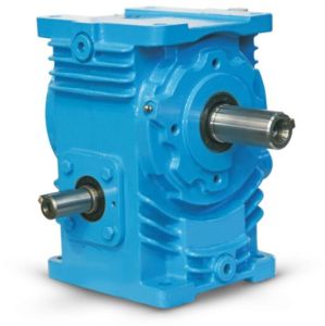 Worm Reduction Gearbox